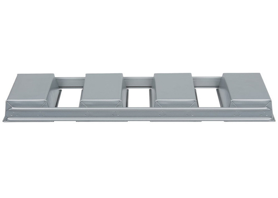 RK Bakeware China Foodservice NSF 6 Strap Szklane Aluminium Pans Pan Pan Pan Pan