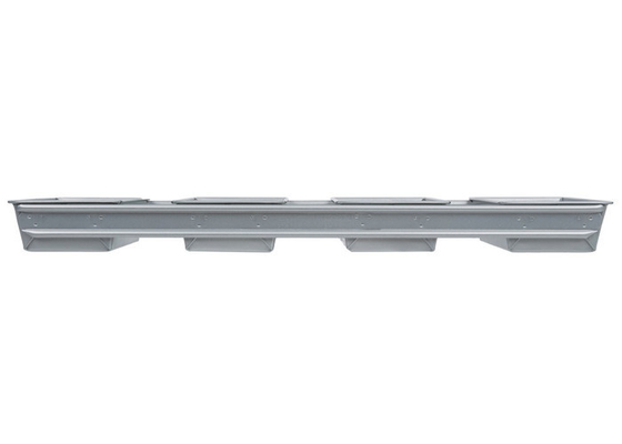RK Bakeware China Foodservice NSF 6 Strap Szklane Aluminium Pans Pan Pan Pan Pan