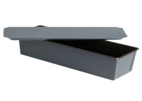 RK Bakeware China-Aluminium Nonstick Fiji Pan z pokrywą