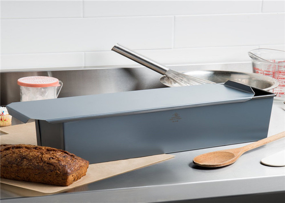 RK Bakeware China-Aluminium Nonstick Fiji Pan z pokrywą