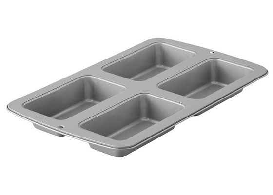 RK Bakeware China Foodservice NSF Fullsize Nonstick Mini Bread Pan Pan Grade Commercial