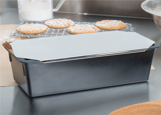 RK Bakeware China Foodservice NSF Custom Nonstick Pullman Chleb Pan Pan z pokrywą