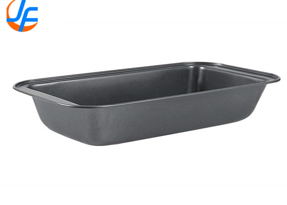 RK Bakeware China Foodservice NSF W prostokątnym aluminiowym patelni, chlebie, ciasto, pieczenie, pleśń, patelni