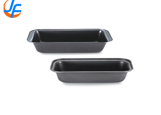RK Bakeware China Foodservice NSF W prostokątnym aluminiowym patelni, chlebie, ciasto, pieczenie, pleśń, patelni