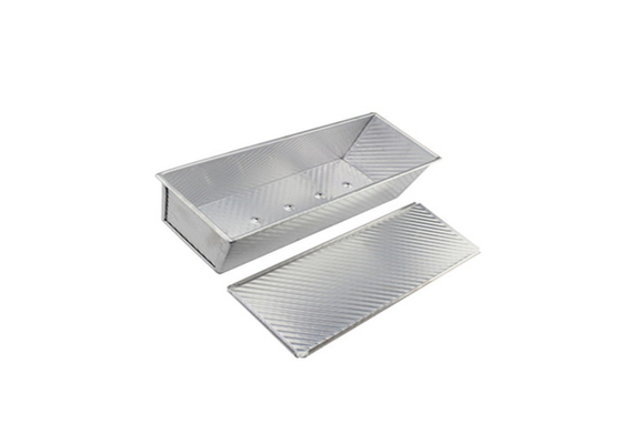 RK Bakeware China Foodservice NSF Aluminium Pan Pan Pullman Pan Pan Pan Pan z pokrywą