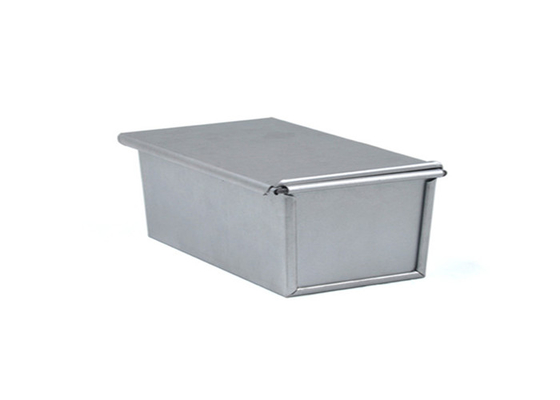 RK Bakeware China Foodservice NSF Aluminium Pan Pan Pullman Pan Pan Pan Pan z pokrywą