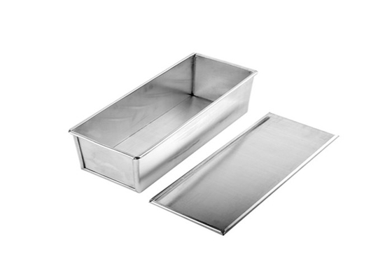 RK Bakeware China Foodservice NSF Aluminium Pan Pan Pullman Pan Pan Pan Pan z pokrywą