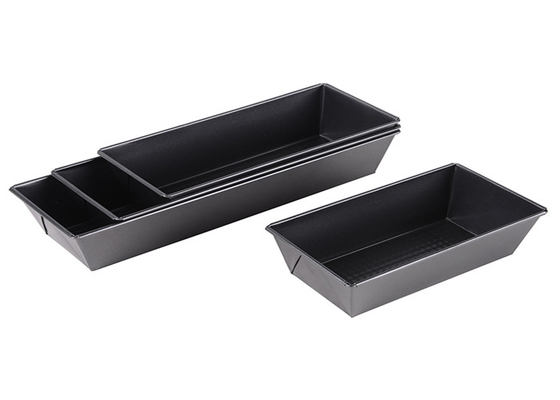RK Bakeware China Foodservice NSF Mini Szampana Aluminiowe Pans Pullman