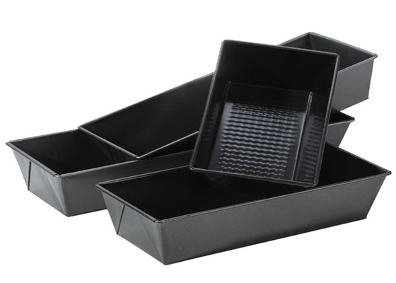 RK Bakeware China Foodservice NSF Mini Szampana Aluminiowe Pans Pullman