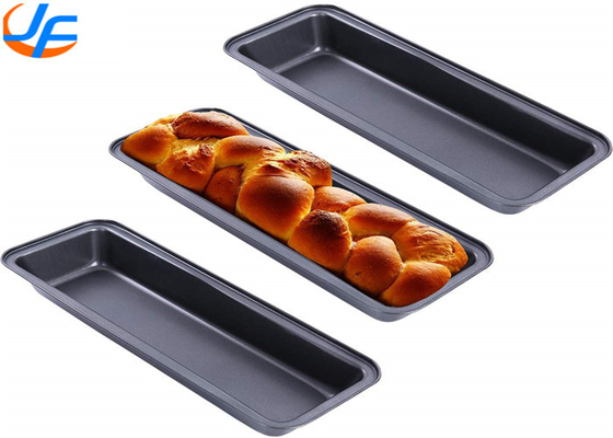 RK Bakeware China Foodservice NSF Pullman Pieczarnia, Długa Pieczarka Złożona z Blatów