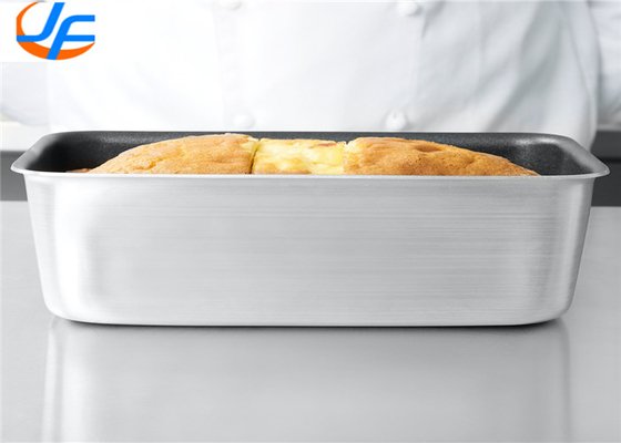 RK Bakeware China Foodservice NSF Aluminium Glaze Pullman Chleb Aluminium Chleb Pancerze Chleb