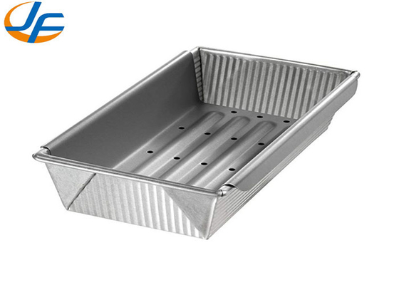 RK Bakeware China Foodservice NSF Nonstick Aluminium AMeat Loaf Pan z wkładką