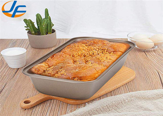 RK Bakeware China Foodservice NSF Nonstick Aluminium AMeat Loaf Pan z wkładką