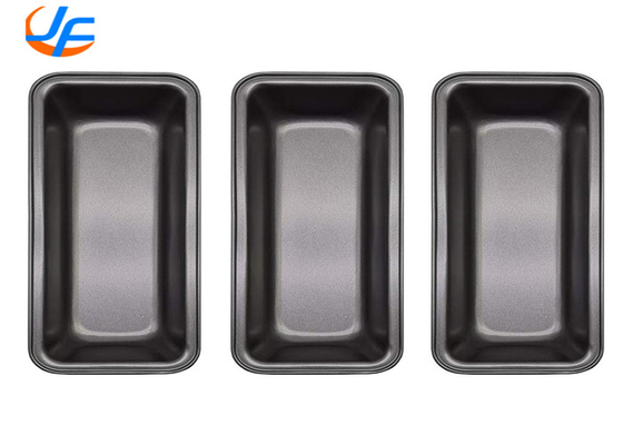 RK Bakeware China Foodservice NSF 340g Pullman Pan Pan / Non Stick Long Pan Tin Steel Pan Tin