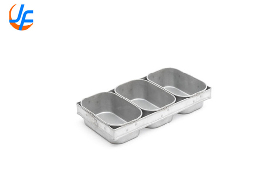 RK Bakeware China -340G Mackies 4Straps Hearth Bread Pan Aluminizowana stal, konstrukcja bez szwów