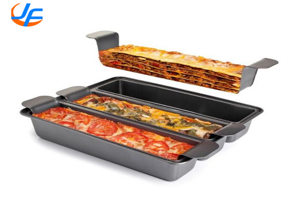 RK Bakeware China Foodservice NSF Pullman Pieczarnia, Lasagna Pieczarka Pieczarka