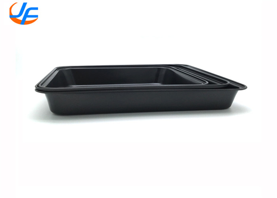 RK Bakeware China Foodservice NSF Nonstick Telfon Pullman Chleb Pan Square Chleb Piekarniczy Pan Chleb Blat