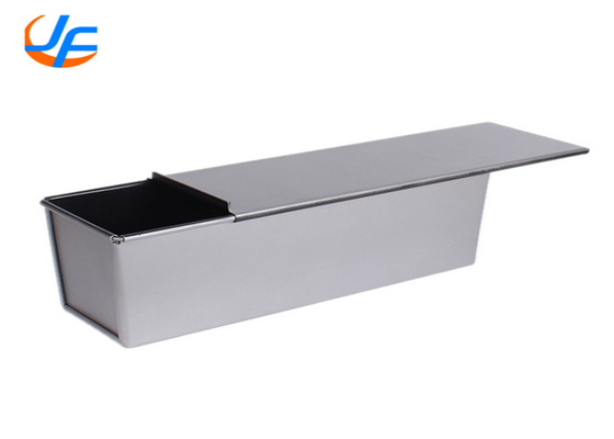 RK Bakeware China-1000g Aluminium Alloy Loaf Pan / Sandwich Box