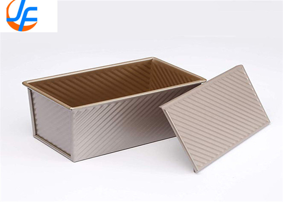 RK Bakeware China-Mini Bread Pan Nonstick Coating Bread Tin For Wholesale Bakeries