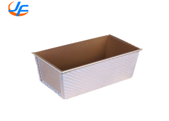 RK Bakeware China-Mini Bread Pan Nonstick Coating Bread Tin For Wholesale Bakeries