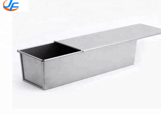 RK Bakeware China- Custom Made Aluminium Toast Bread Pan / 350g Loaf Pan