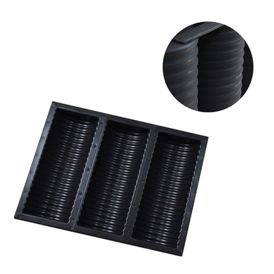 RK Bakeware China-Crimped Round Bread Pan dla hurtowych piekarni