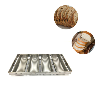 Rk Bakeware China-Aluminium Pullman Toast Pieczarnia z ceną fabryczną