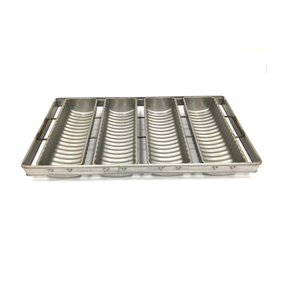 Rk Bakeware China-Aluminium Pullman Toast Pieczarnia z ceną fabryczną