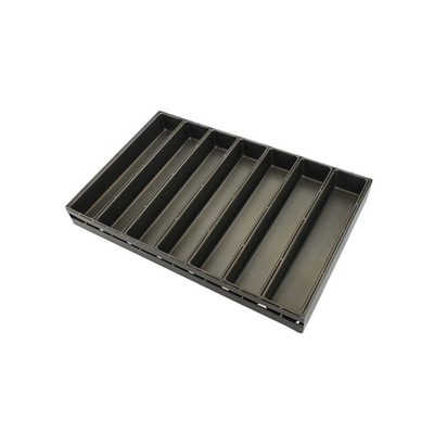 Rk Bakeware China-Commercial &amp; Industrial Bakeware Producent Nonstick Bread Pan/Baking Tray/Cake Mould/Pizza Pan/Trolley &amp; More dla hurtowych piekarni