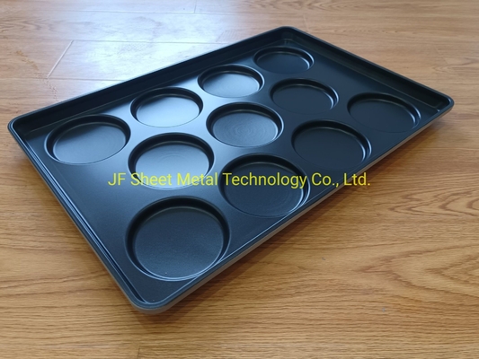 Rk Bakeware China 4,5 cali hamburger pan pan 600x400