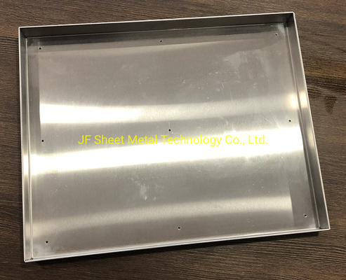 Rk Bakeware China-Deep-Drawn SUS304 Płytka żywnościowa ze stali nierdzewnej do piekarni, chleba, ciasta