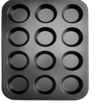 RK Bakeware China Foodservice NSF Nonstick Forma do pieczenia muffinów Blacha do pieczenia babeczek