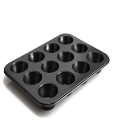 RK Bakeware China Foodservice NSF Nonstick Forma do pieczenia muffinów Blacha do pieczenia babeczek