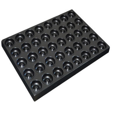 Rk Bakeware China Factory-800X600 i 600X400 Commercial Nonstick Mini Crown Muffin Cake Tray Cup Cake Tray