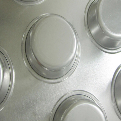 RK Bakeware China Foodservice NSF 12 kubków Aluminium Muffin Pan i Cupcake Tray