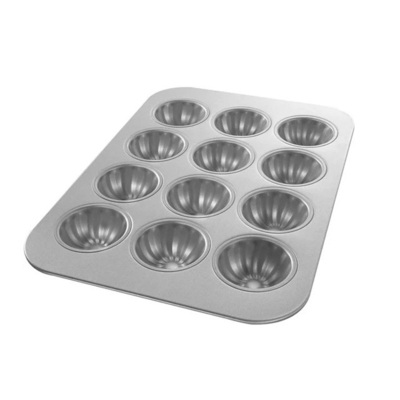 Rk Bakeware China-Aluminized Cupcake Oversized Muffin Pans/Mega Muffin Pan/Texas Muffin Tray