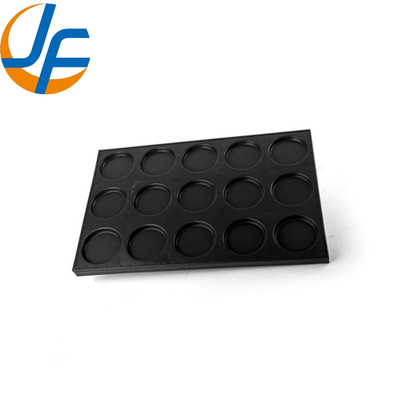 Rk Bakeware China Producent-Nonstick Glazed Hamburger Roll Baking Tray dla komercyjnych piekarni