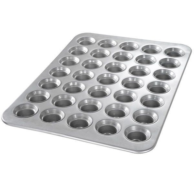 RK Bakeware China Foodservice NSF Wehs88/457 Piekarnia przemysłowa Targowiec do ciastek handlowych Texas Muffin Pieczarka