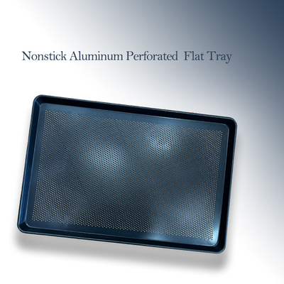 RK Bakeware China Foodservice NSF Commercial Nonstick Luźna podstawa Karbowana forma do quiche Blacha do pieczenia muffinów