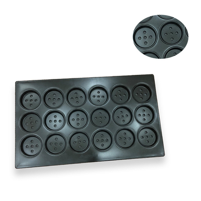RK Bakeware China Foodservice NSF Commercial Nonstick Luźna podstawa Karbowana forma do quiche Blacha do pieczenia muffinów