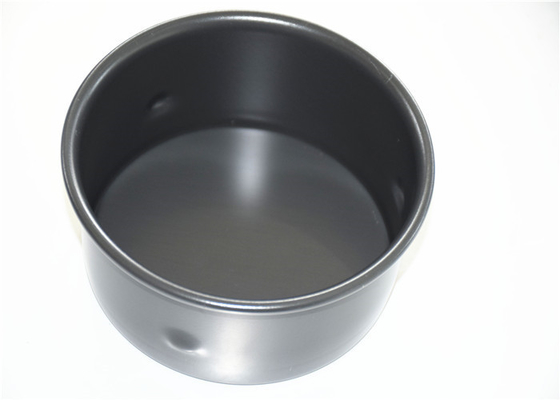 RK Bakeware China Foodservice NSF Tart Quiche Cheese Cake Pan / Springform Baking Pan Z Srebrnym I Czarnym Kolorem