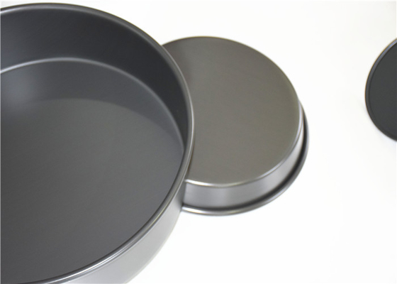 RK Bakeware China Foodservice NSF Aluminium Round Pound Cake Pan Cake Mold Cake Tin