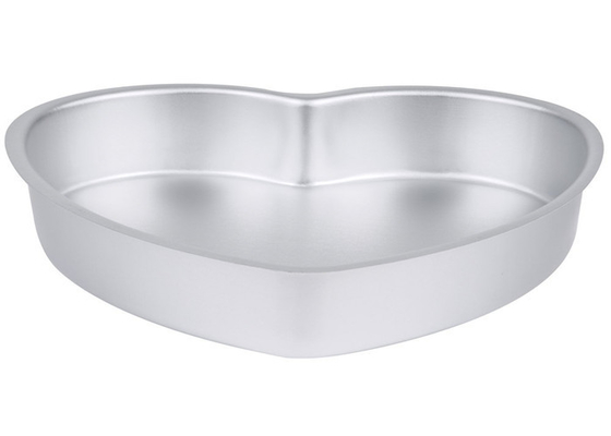 RK Bakeware China Foodservice NSF 142*134*55 Aluminiowy ciasto w kształcie serca