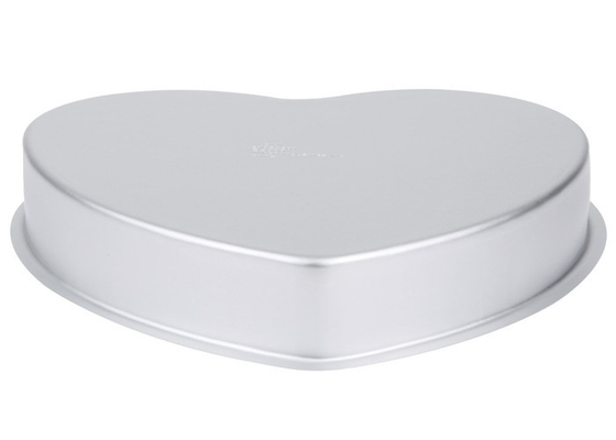 RK Bakeware China Foodservice NSF 142*134*55 Aluminiowy ciasto w kształcie serca