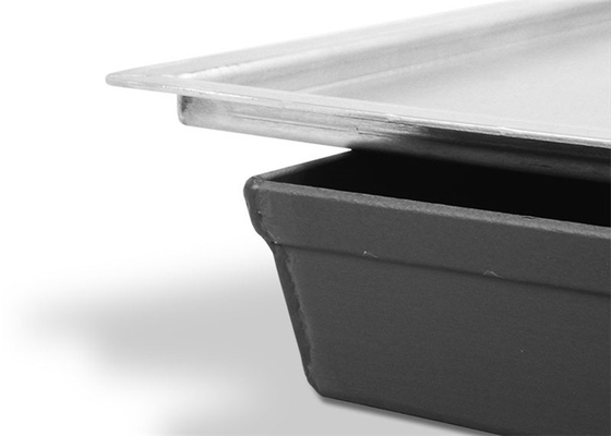 RK Bakeware China Foodservice NSF Square Komercyjna aluminiowa patelnia do ciast/ Deep Dish Pans