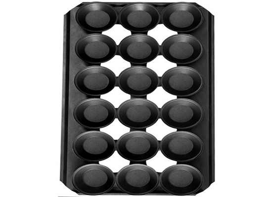 RK Bakeware China Foodservice NSF Australia Pie Trays Australia Pie Pallets