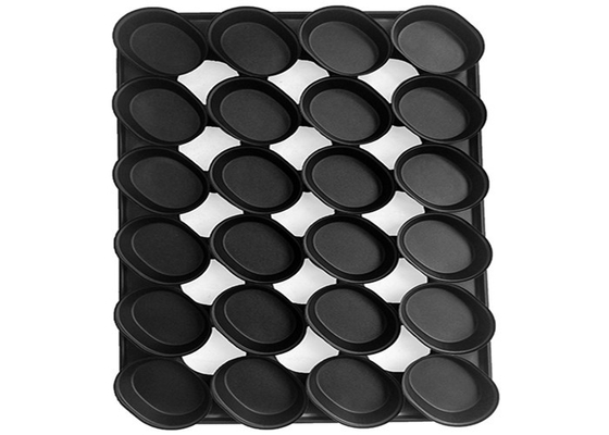 RK Bakeware China Foodservice NSF Australia Pie Trays Australia Pie Pallets