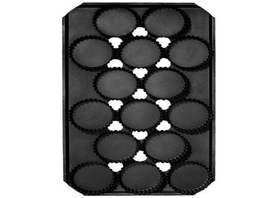 RK Bakeware China Foodservice NSF Australia Pie Trays Australia Pie Pallets