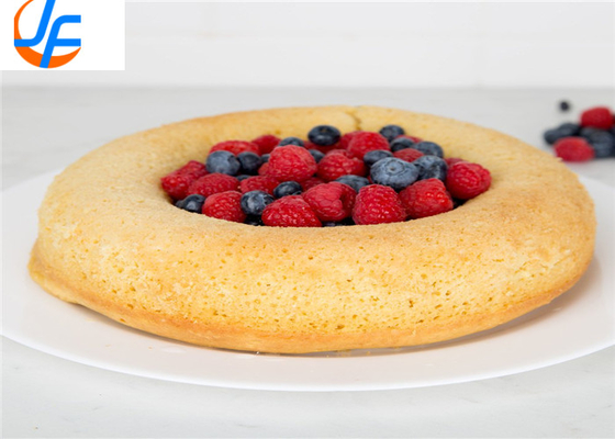 RK Bakeware China Foodservice NSF Aluminium Cake Mould Cake Tin Savarin Cake Pan