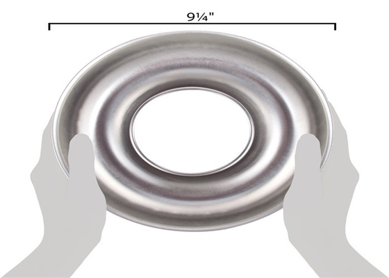 RK Bakeware China Foodservice NSF Aluminium Cake Mould Cake Tin Savarin Cake Pan